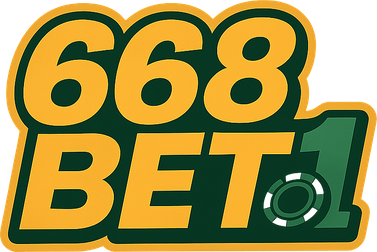668bet1 bet Logo